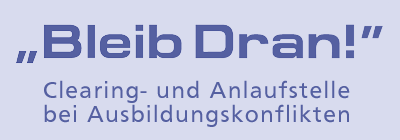 Bleib_dran_logo